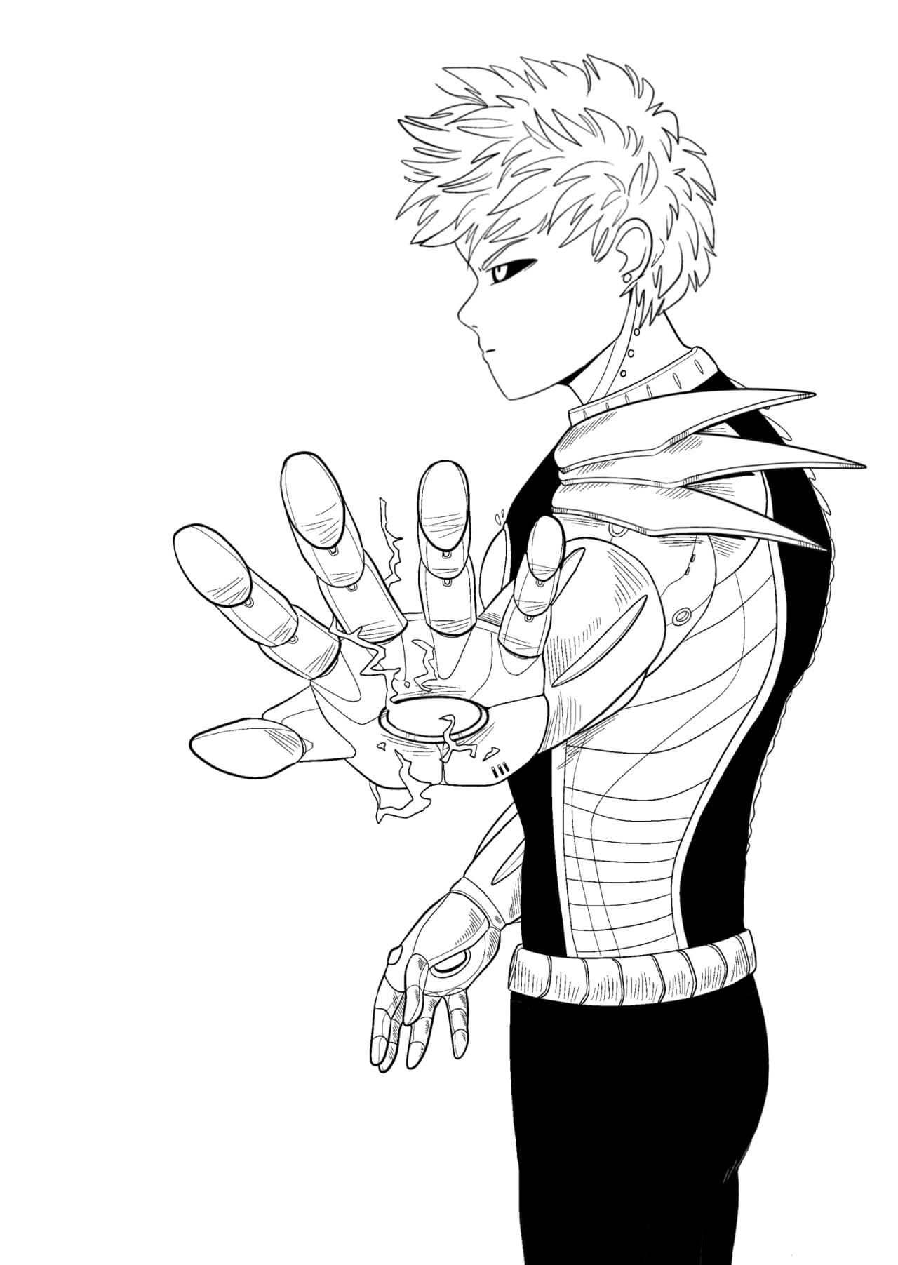 Genos Normales