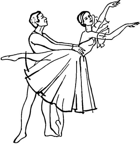 Giselle Bailando
