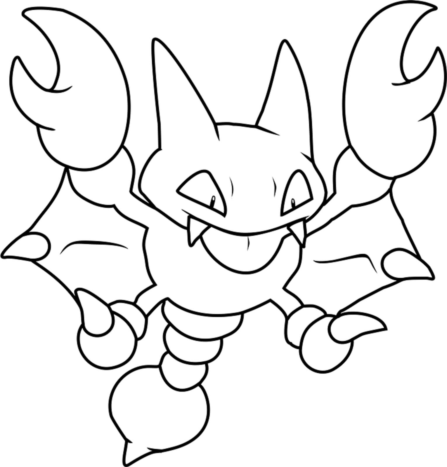 Gligar en Pokémon