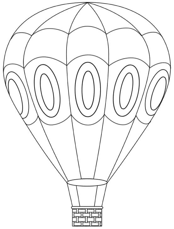 Globo Aerostático Básico