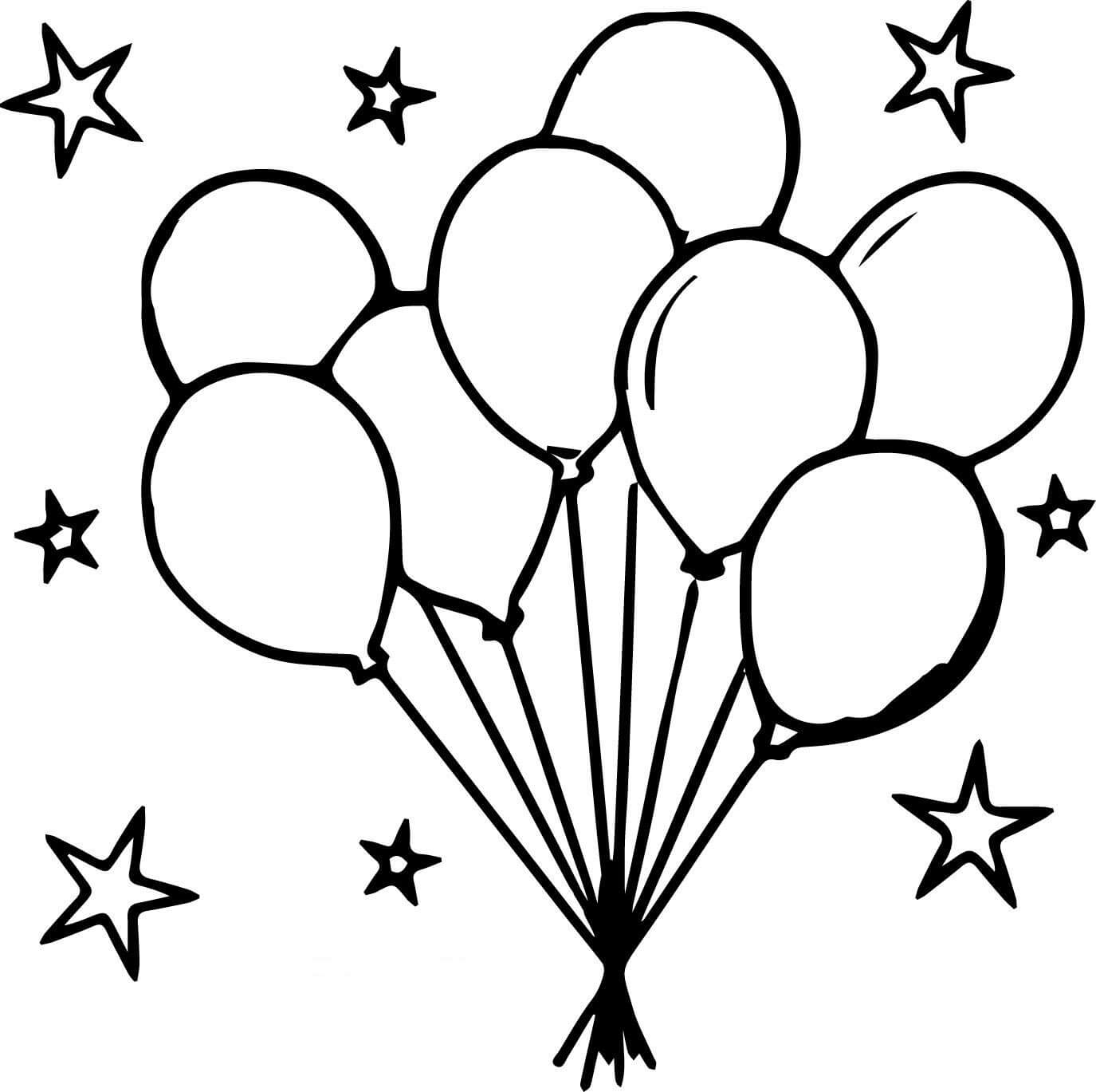 Globo de Cumpleaños
