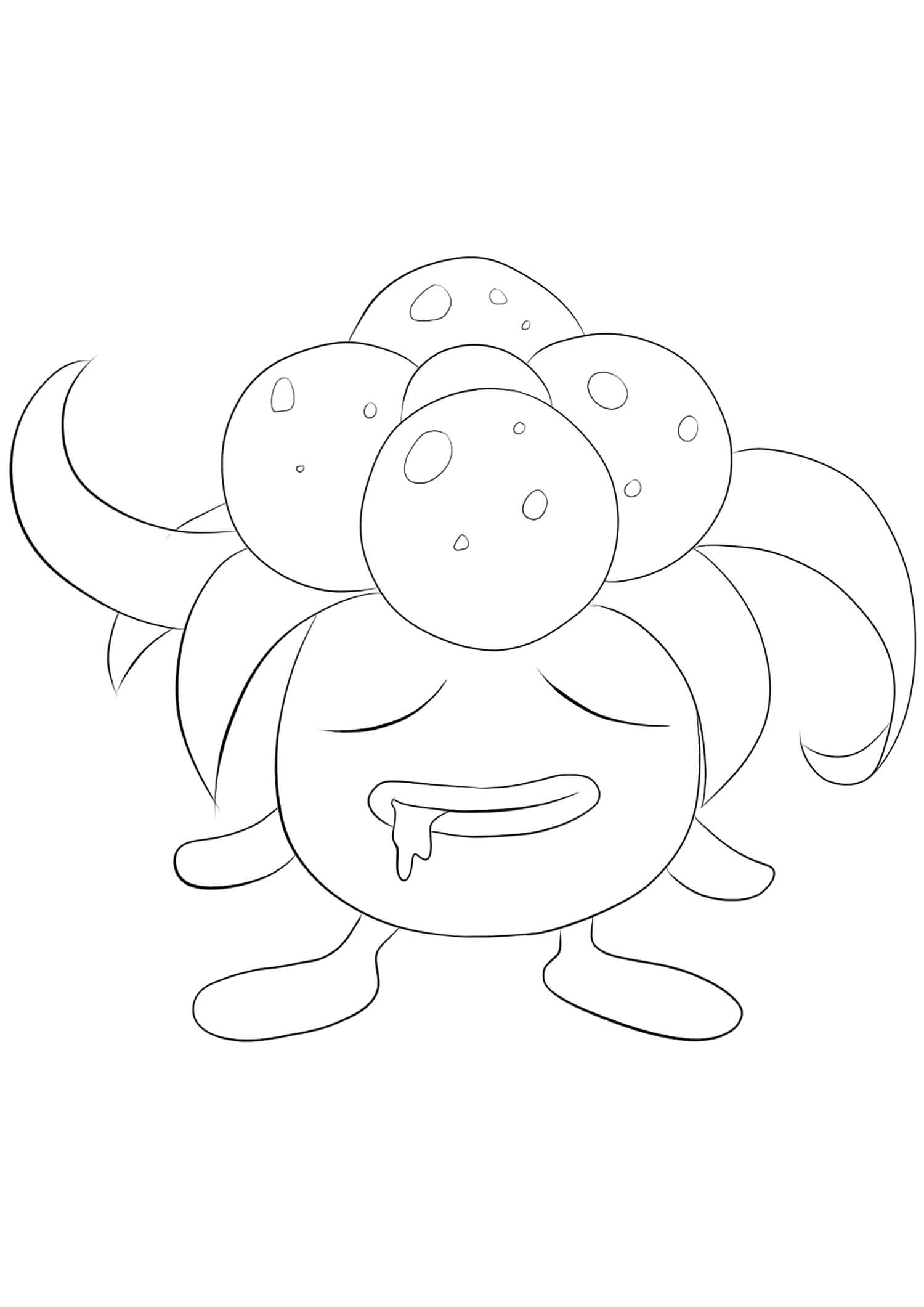 Gloom en Pokémon