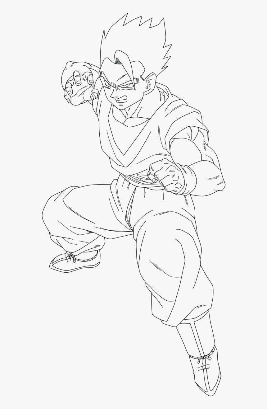 Gohan Místico