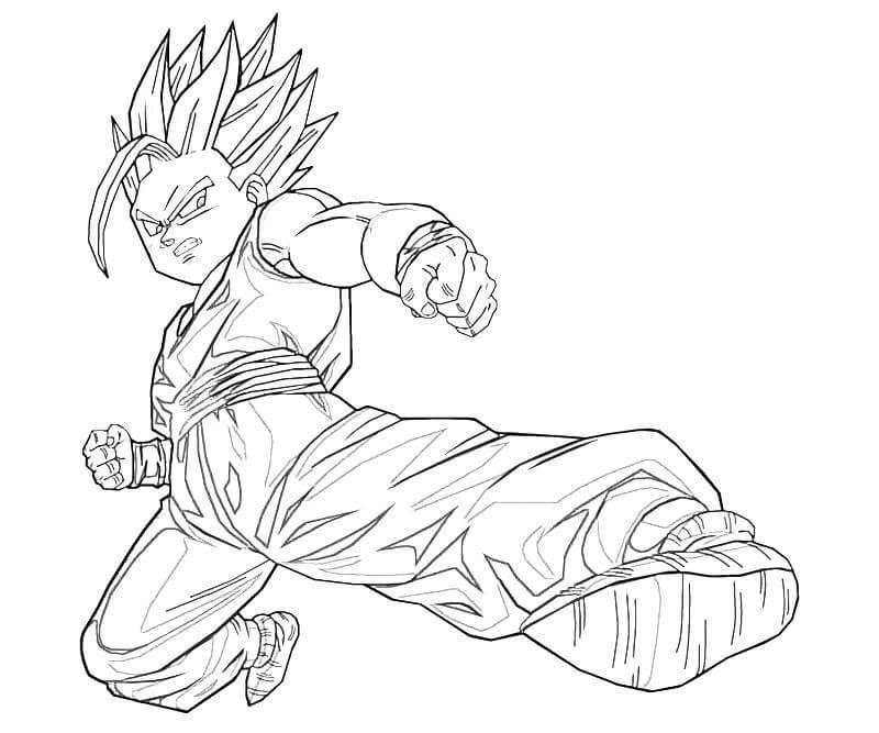 Gohan Patear