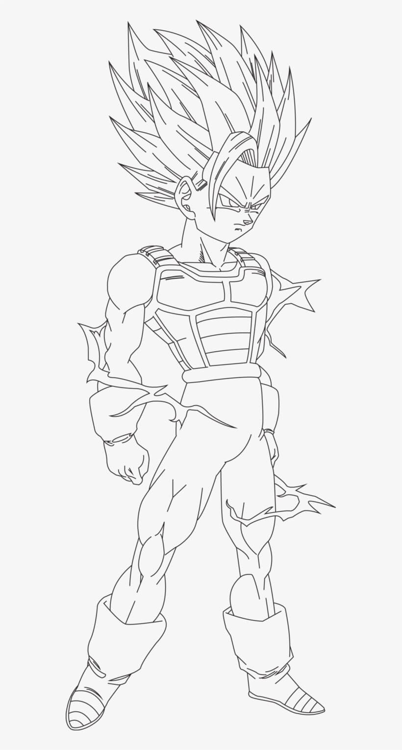 Gohan Ssj2