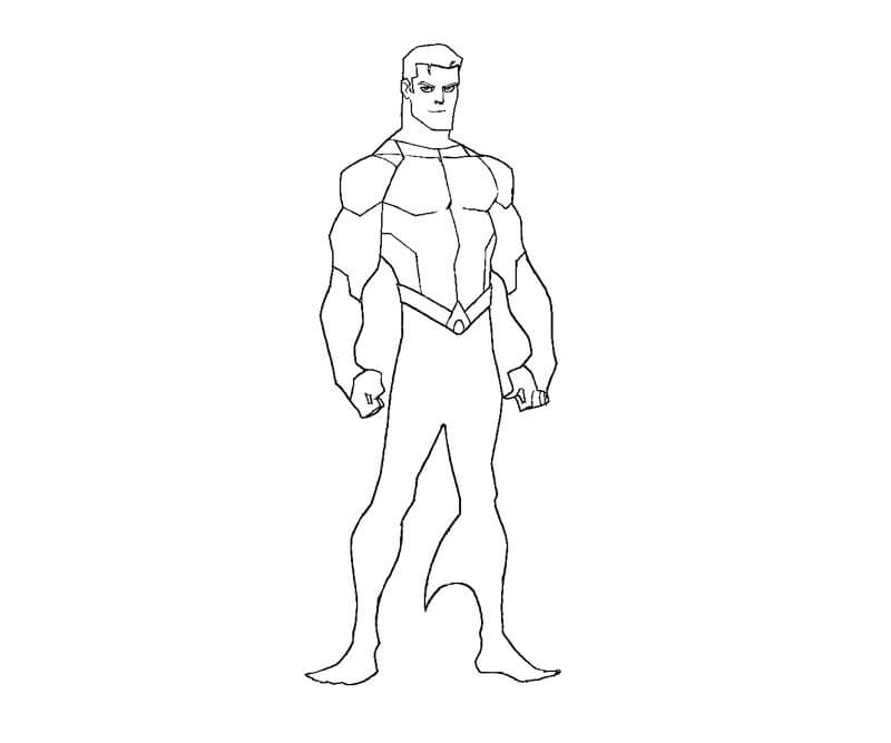 Gran Aquaman