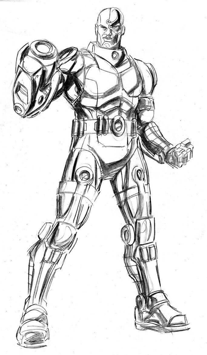 Gran Cyborg