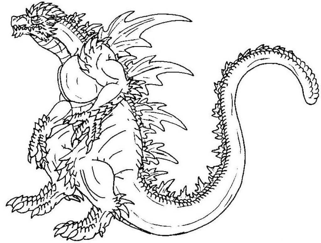 Gran Godzilla