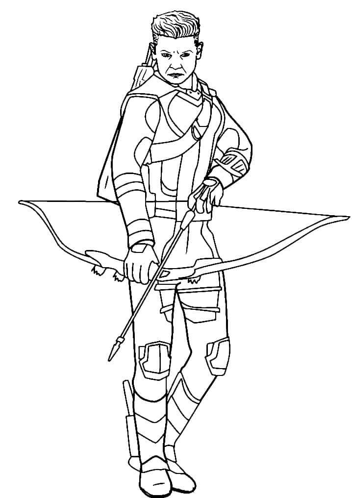 Gran Hawkeye