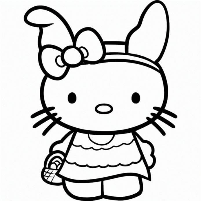 Gran Hello Kitty