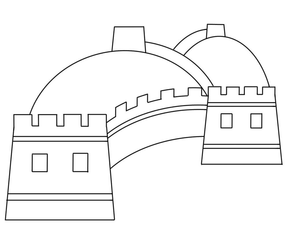 Gran Muralla Fácil