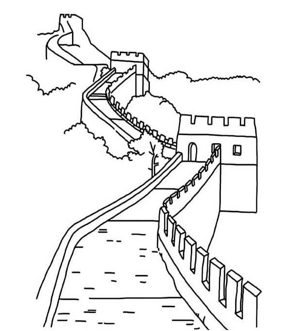 Gran Muralla Sencilla