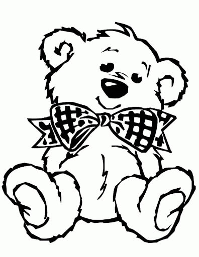 Gran Oso de Peluche