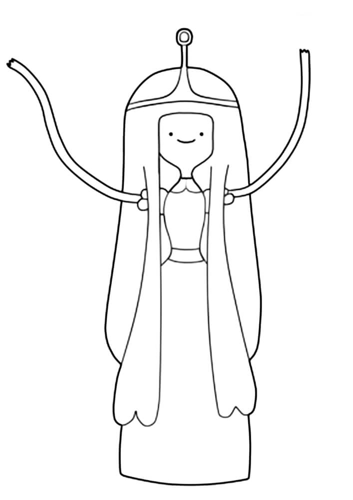 Princesa Bubblegum