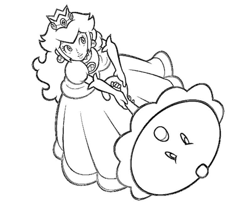 Gran Princesa Peach