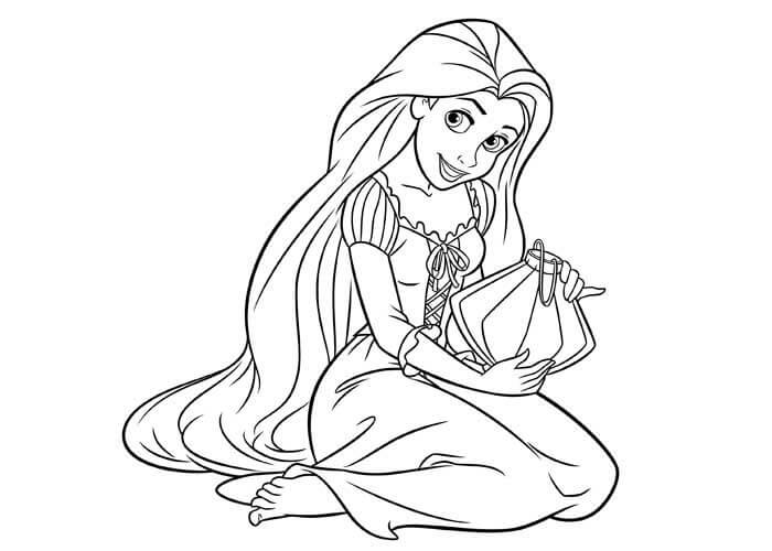 Gran Rapunzel
