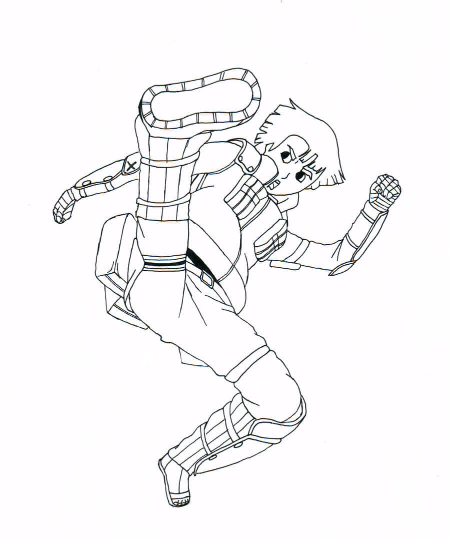 Gran Rock Lee