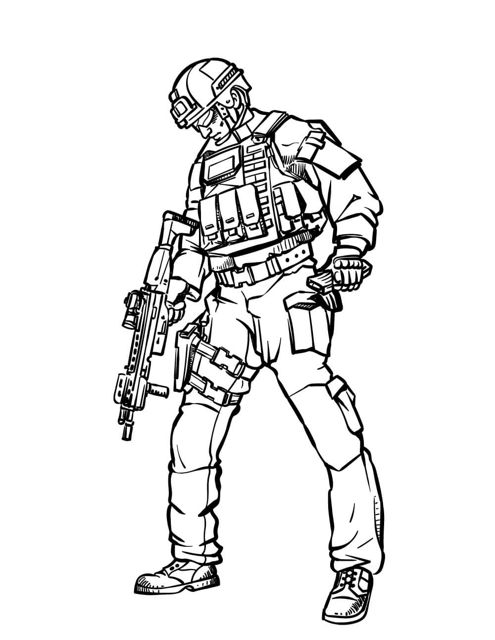 Gran Soldado