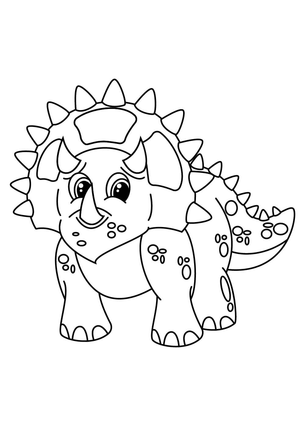 Gran Triceratops