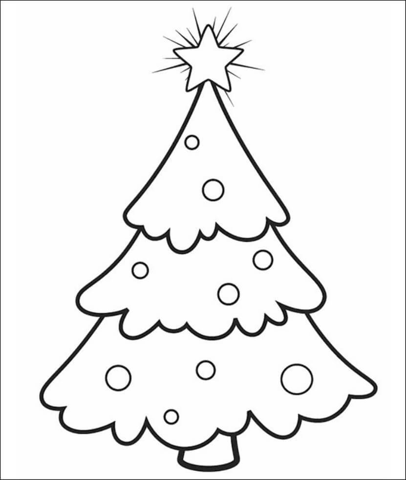 Gran árbol de Navidad