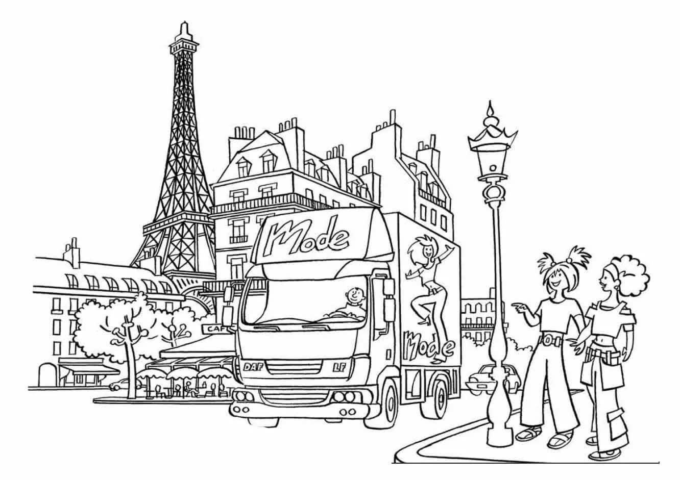 Gran ciudad de París