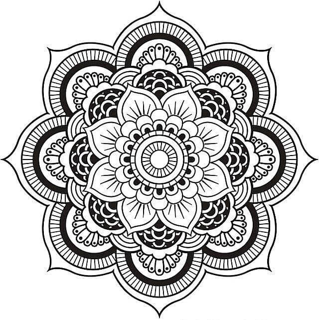 Grandes Mandalas