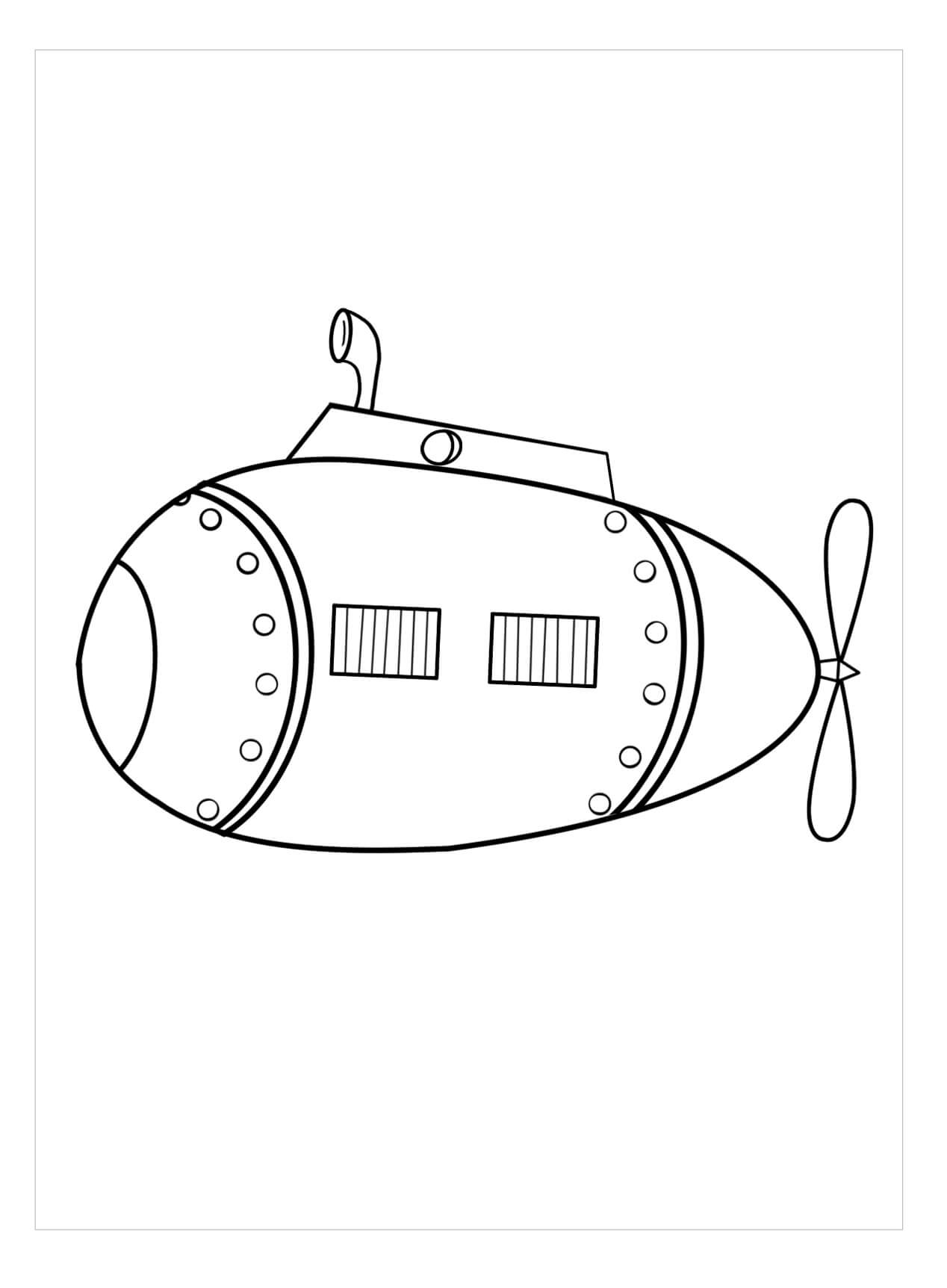 Grandes Submarinos