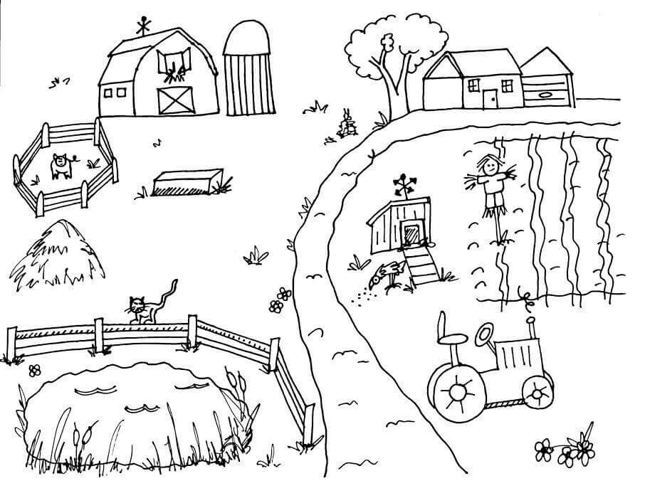 Granja Básica