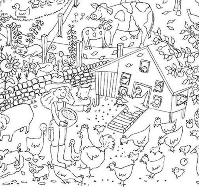 Granja Ruidosa