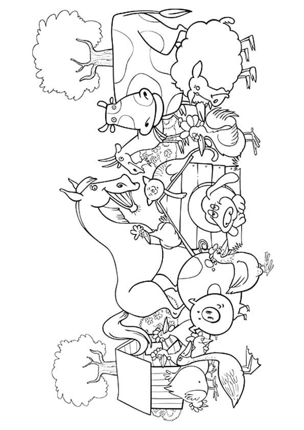 Granja de Animales