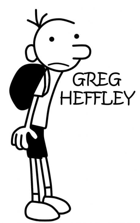 Greg Heffley
