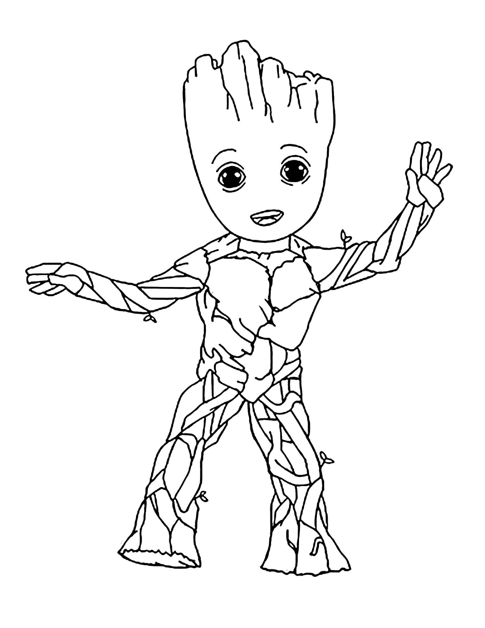 Groot Bailando