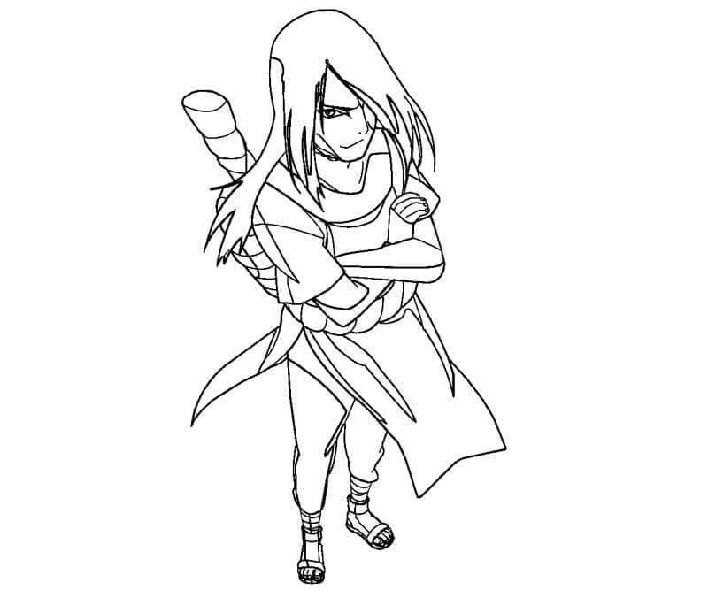Orochimaru