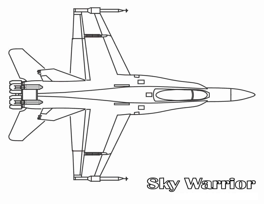 Guerrero del Cielo