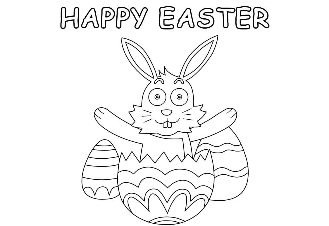 Happy Easter Bunny