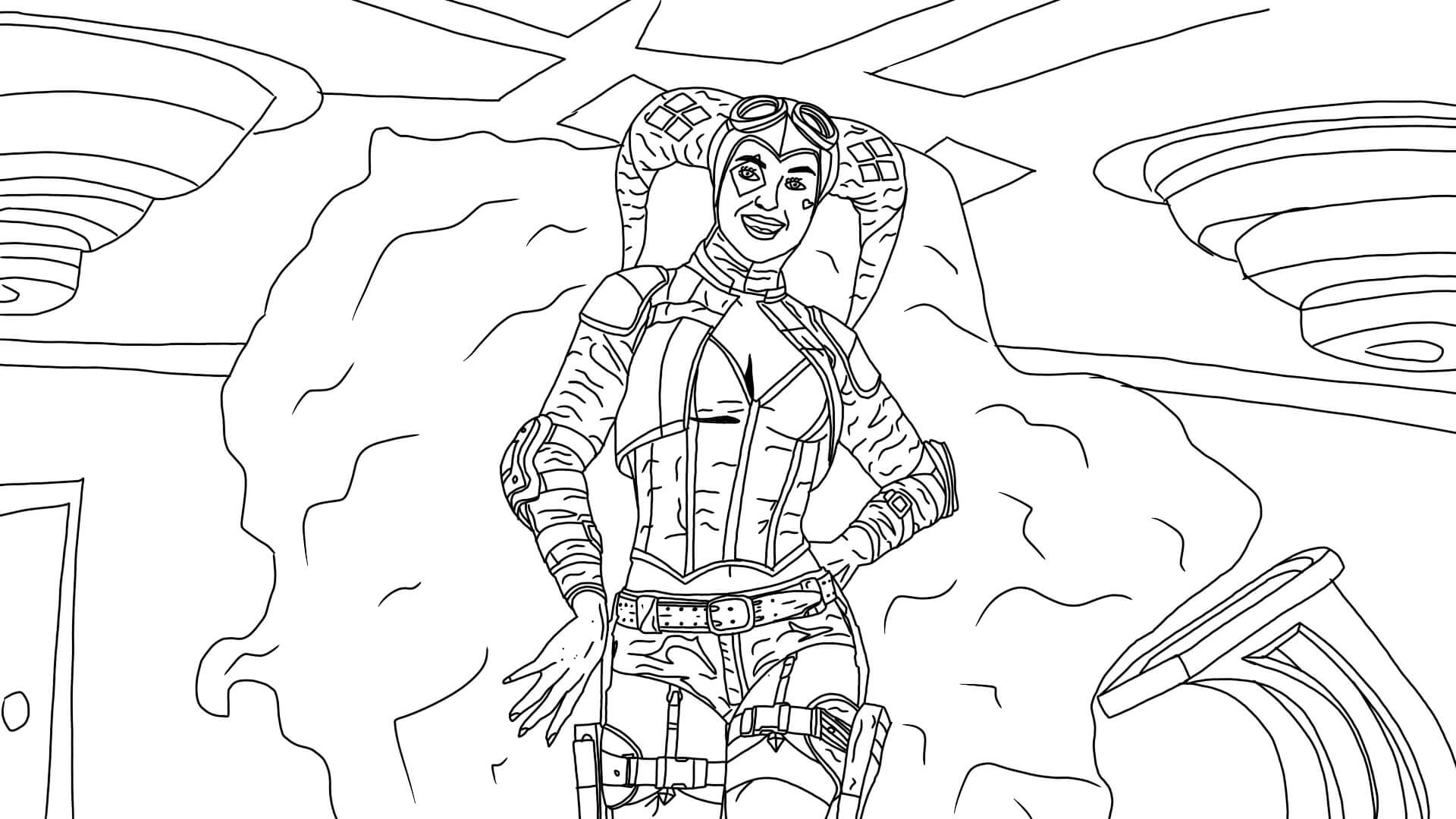 Harley Quinn Normal