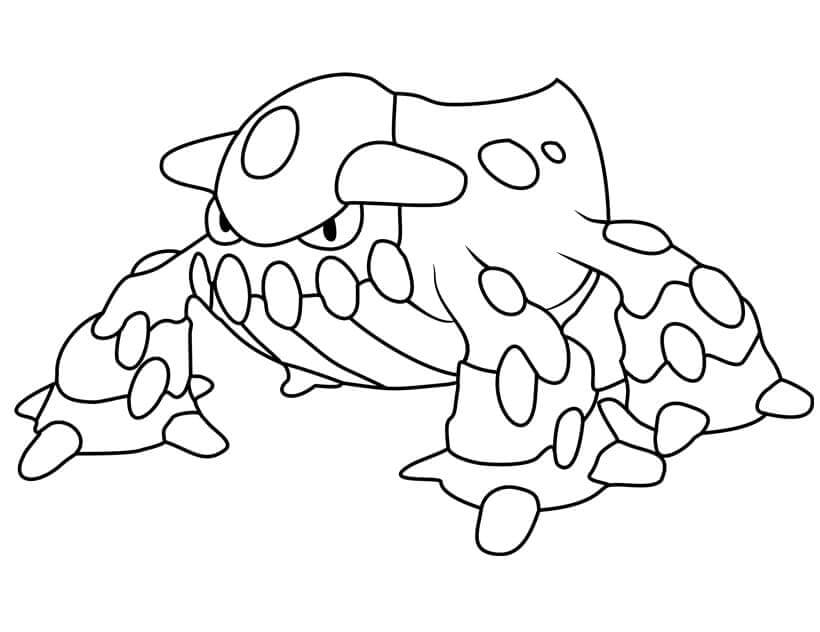 Heatran en Pokémon Legendarios