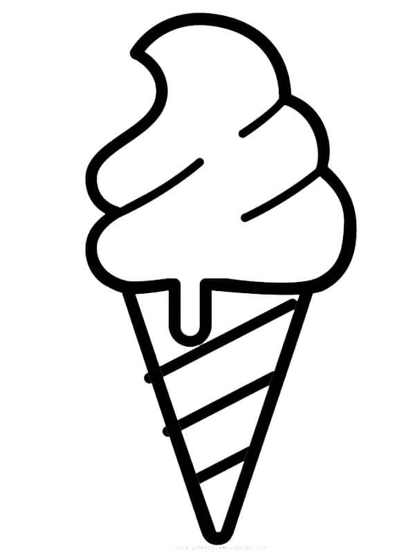 Helado suave Fácil