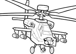 Helicóptero Apache
