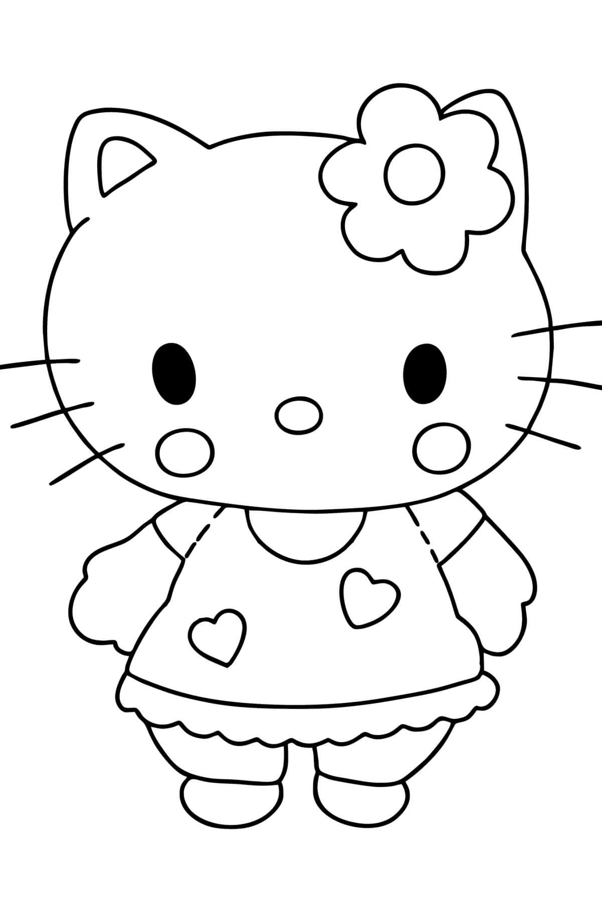 Hello Kitty Normales