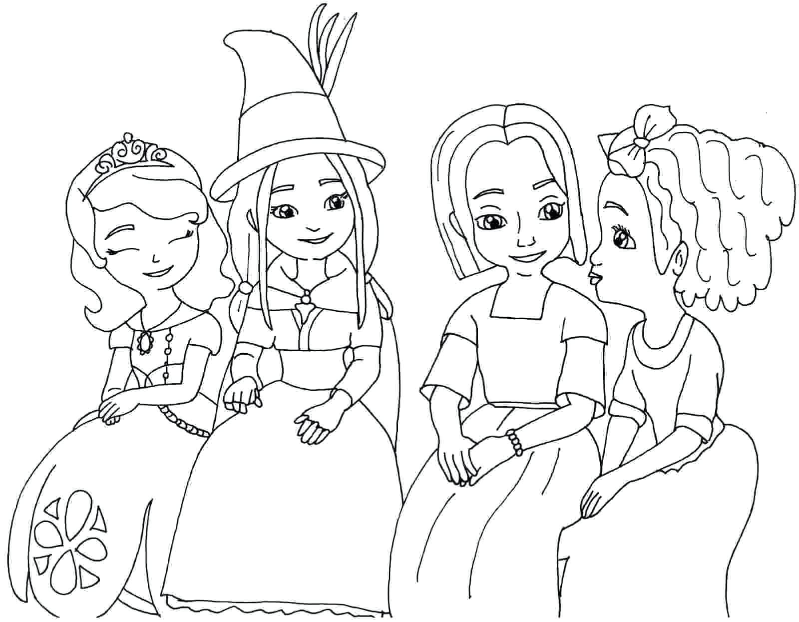 Hermanas De Sofia