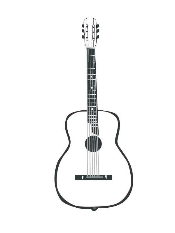 Hermosa Guitarra