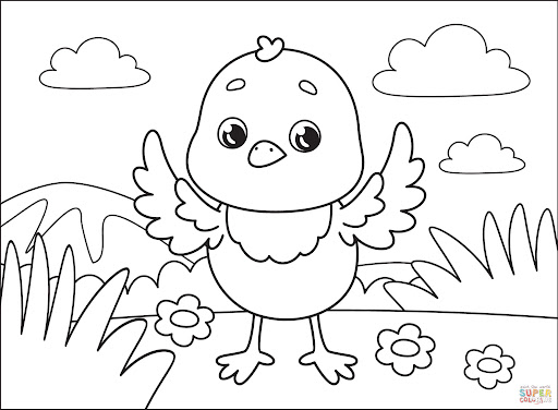 Hermosa Pollito