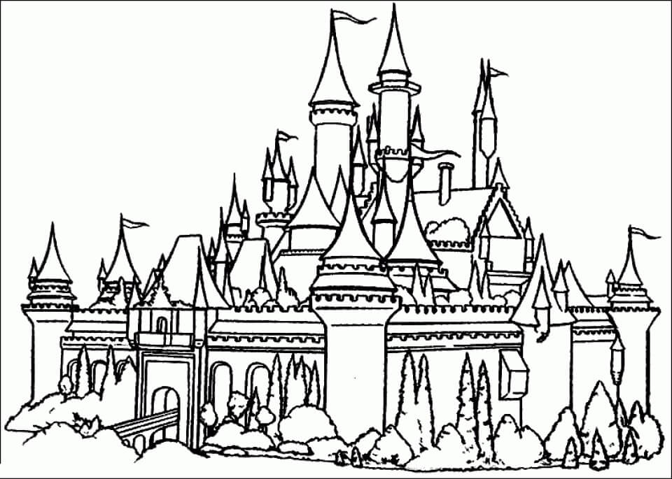 Hermoso Castillo