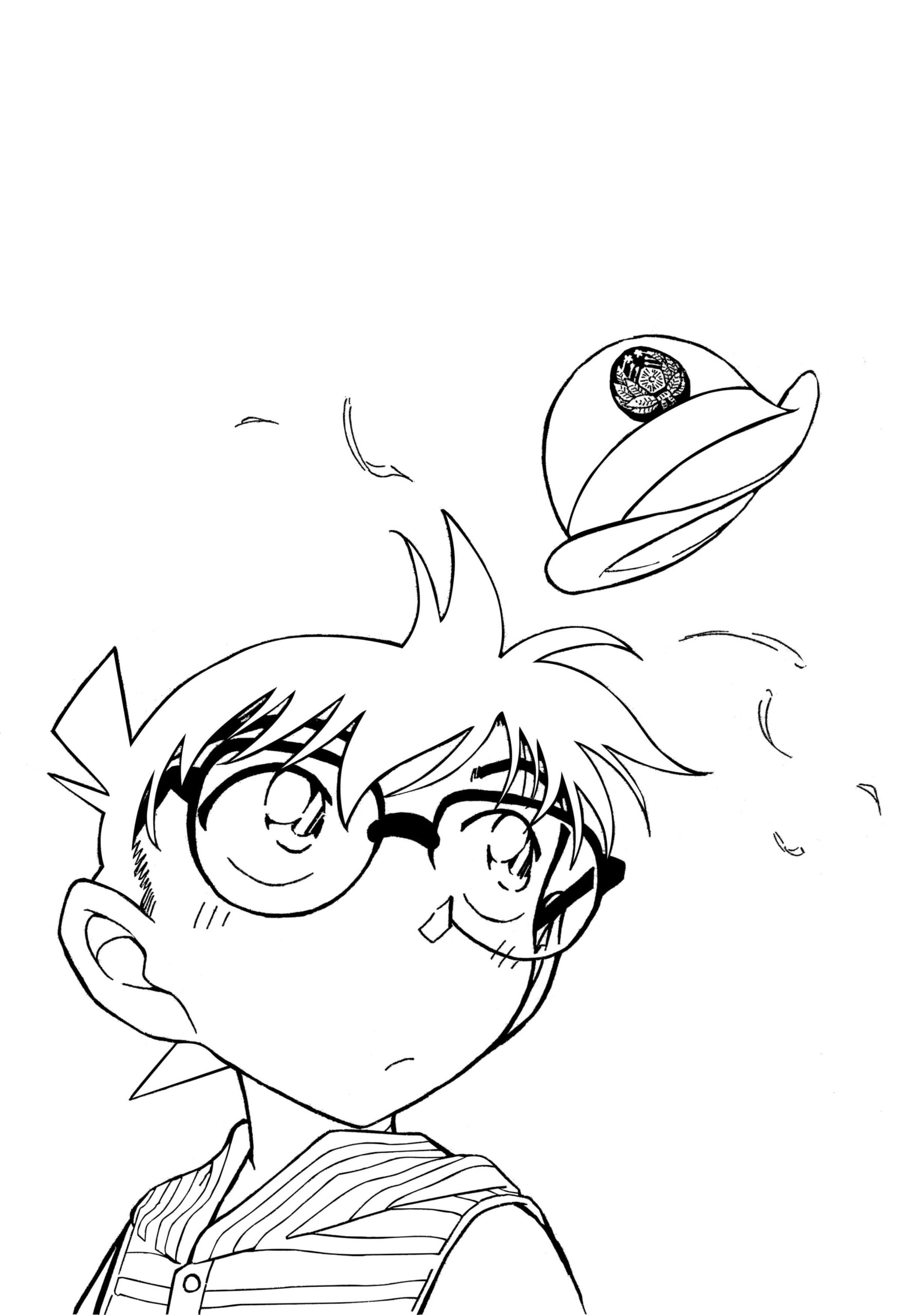 Hermoso Conan