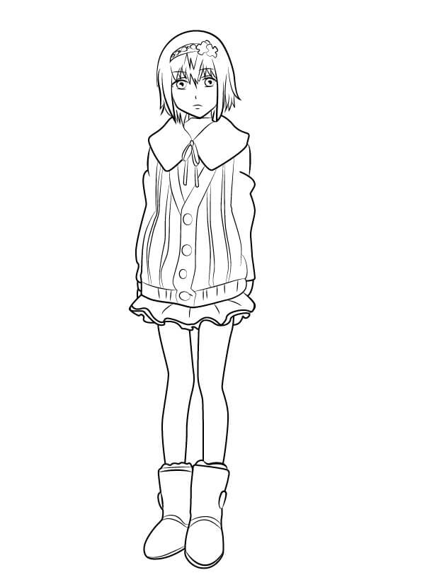 Hinami Fueguchi Linda