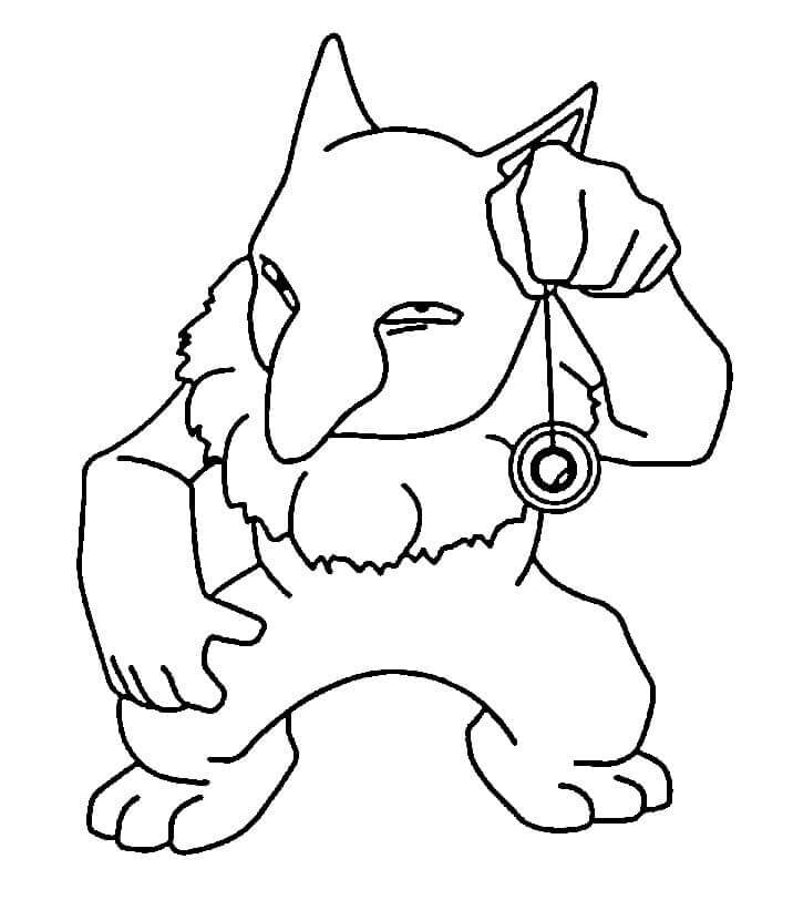 Hipno en Pokémon