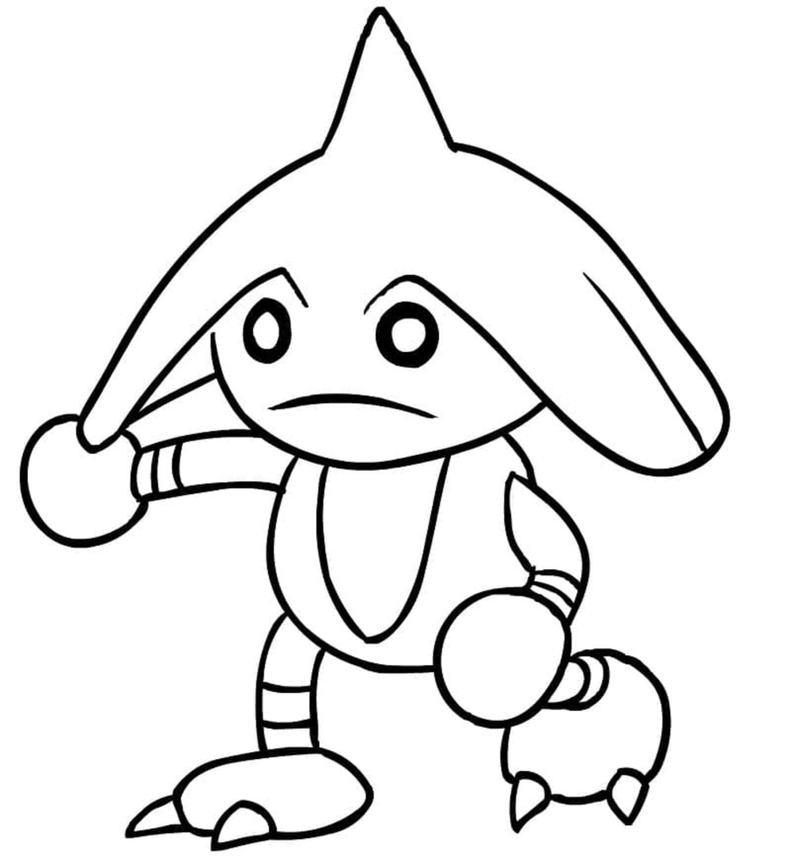 Hitmontop en Pokémon