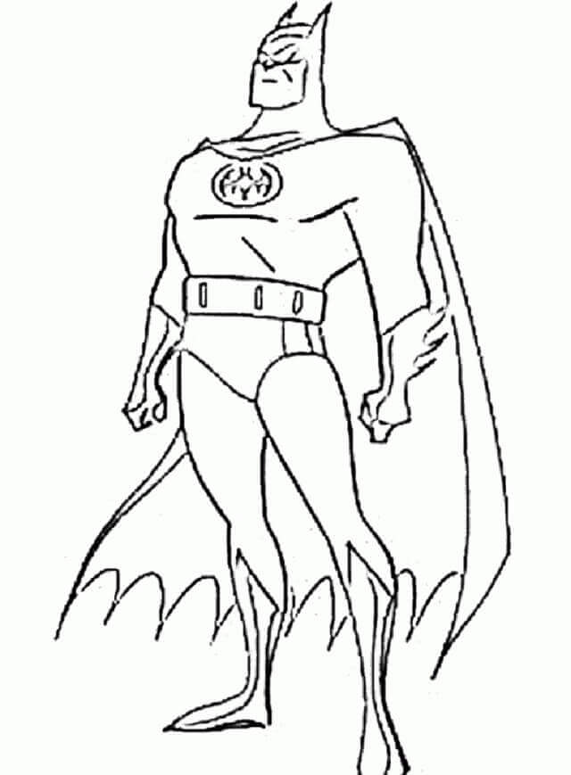 Hombre Murciélago