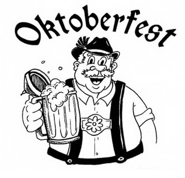 Hombre Oktoberfest